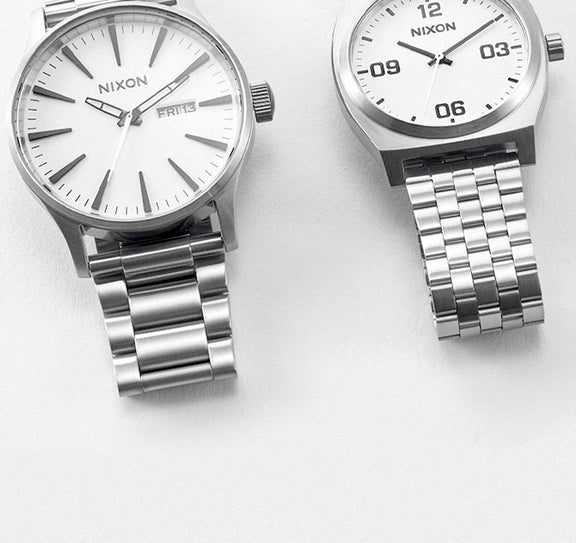 Wedding watches for bride and groom sale
