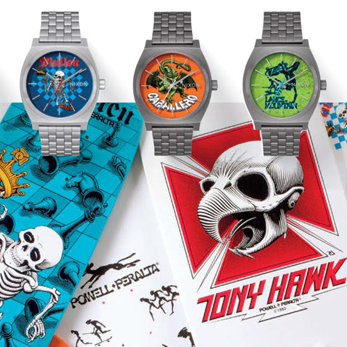 Nixon bones brigade watch discount