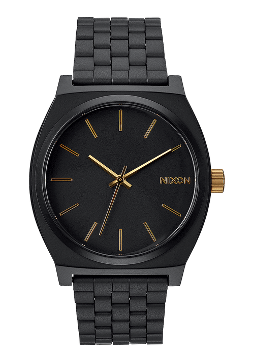 Men's Black and Gold Watches  Analog & Digital – Nixon US