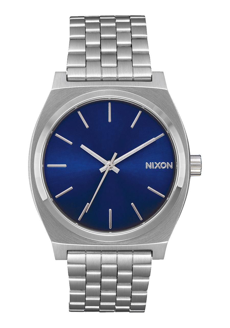 Time Teller Blue Sunray View 1