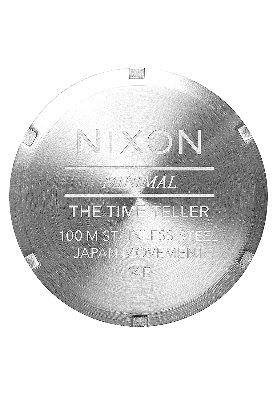 Time Teller Blue Sunray View 4