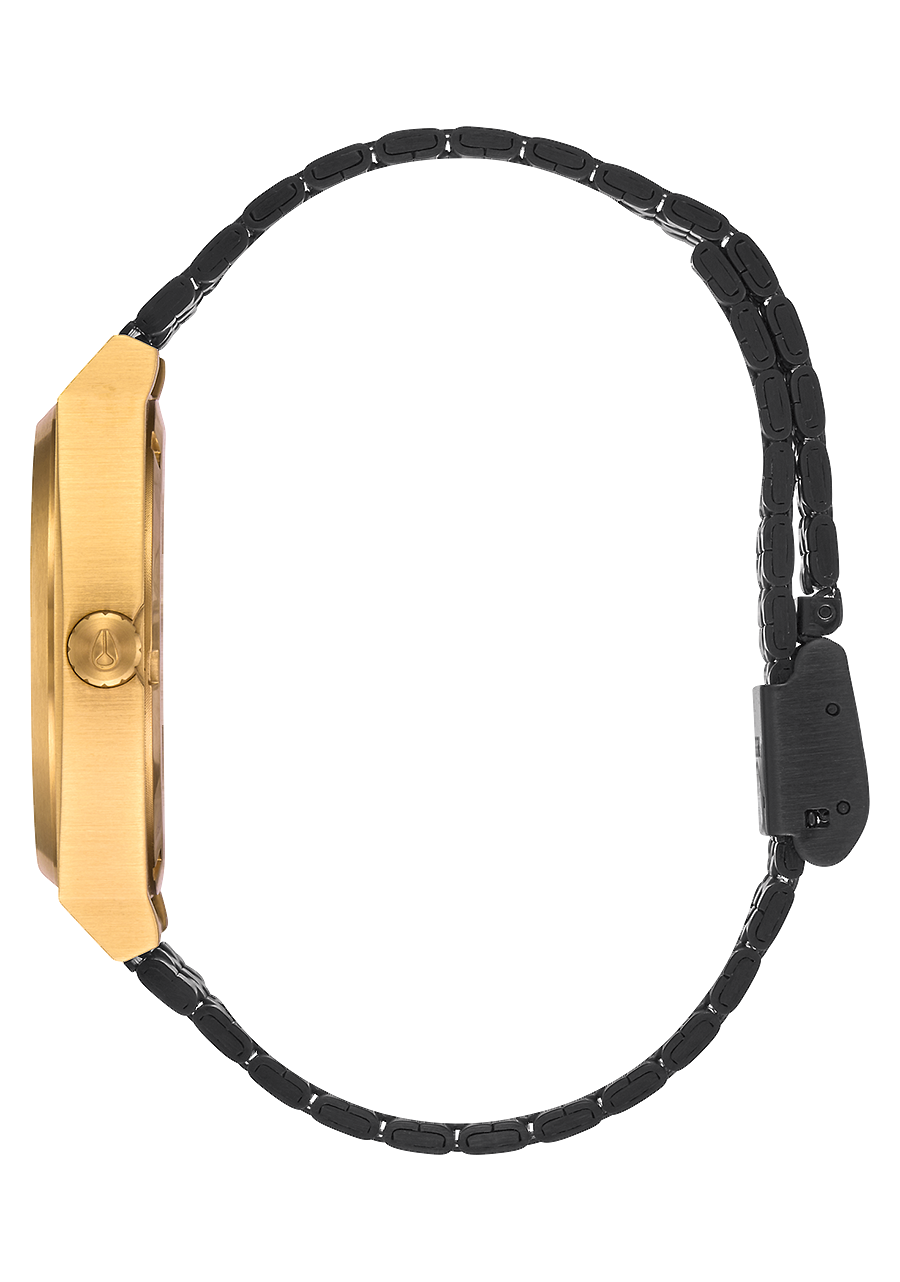 Time Teller - Gold / Black Sunray View 2