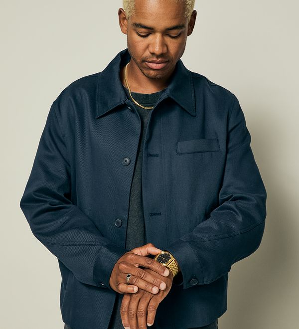 Time Teller - All Gold / Black Sunray