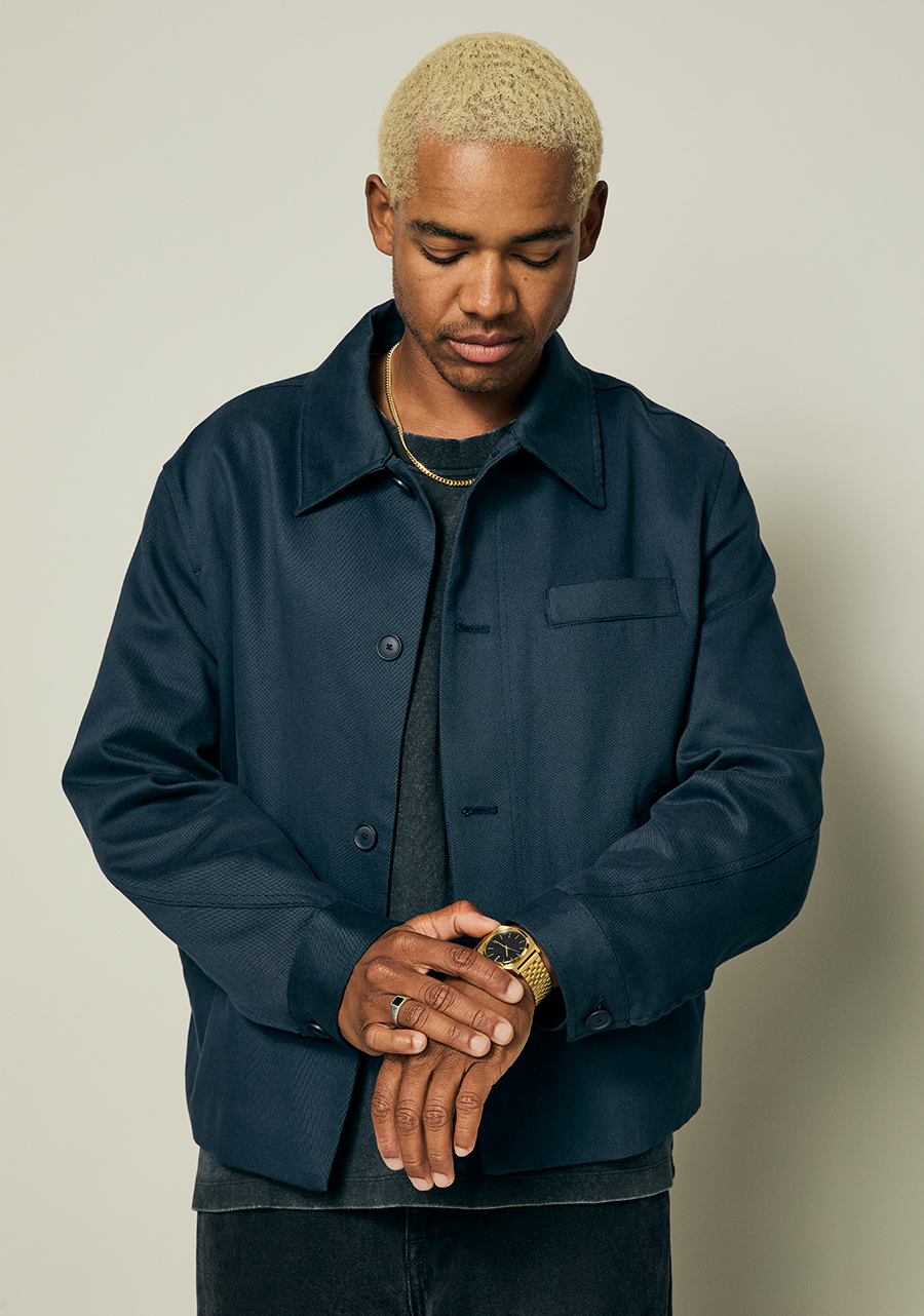 Time Teller - All Gold / Black Sunray View 10