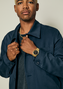 Time Teller - All Gold / Black Sunray View 8