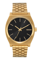 Time Teller Watch | All Gold / Gold | Unisex Stainless Steel Time Teller Watch | All Gold / Gold | Unisex Stainless Steel