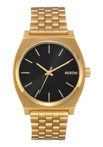 Time Teller Watch | All Gold / Gold | Unisex Stainless Steel Time Teller Watch | All Gold / Gold | Unisex Stainless Steel
