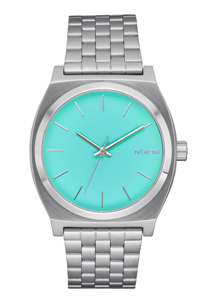 Blue nixon watch discount