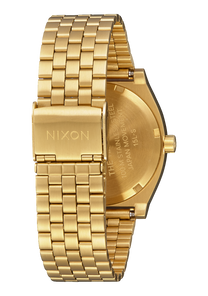 Time Teller - All Gold / Blue Sunray View 3