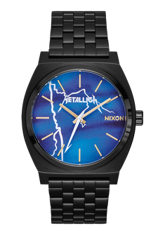 Time Teller Black Ride The Lightning