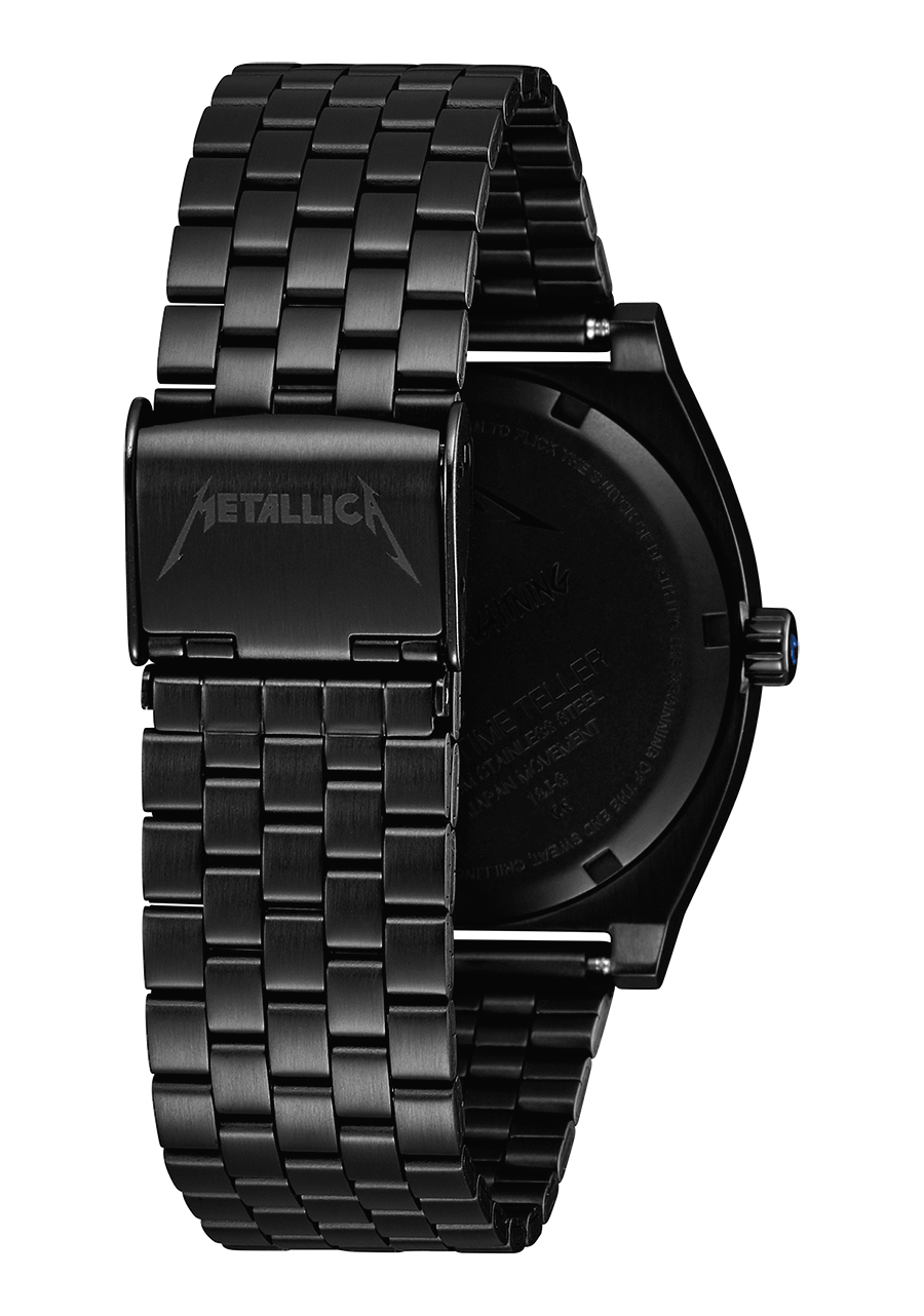 Time Teller Black Ride The Lightning View 3