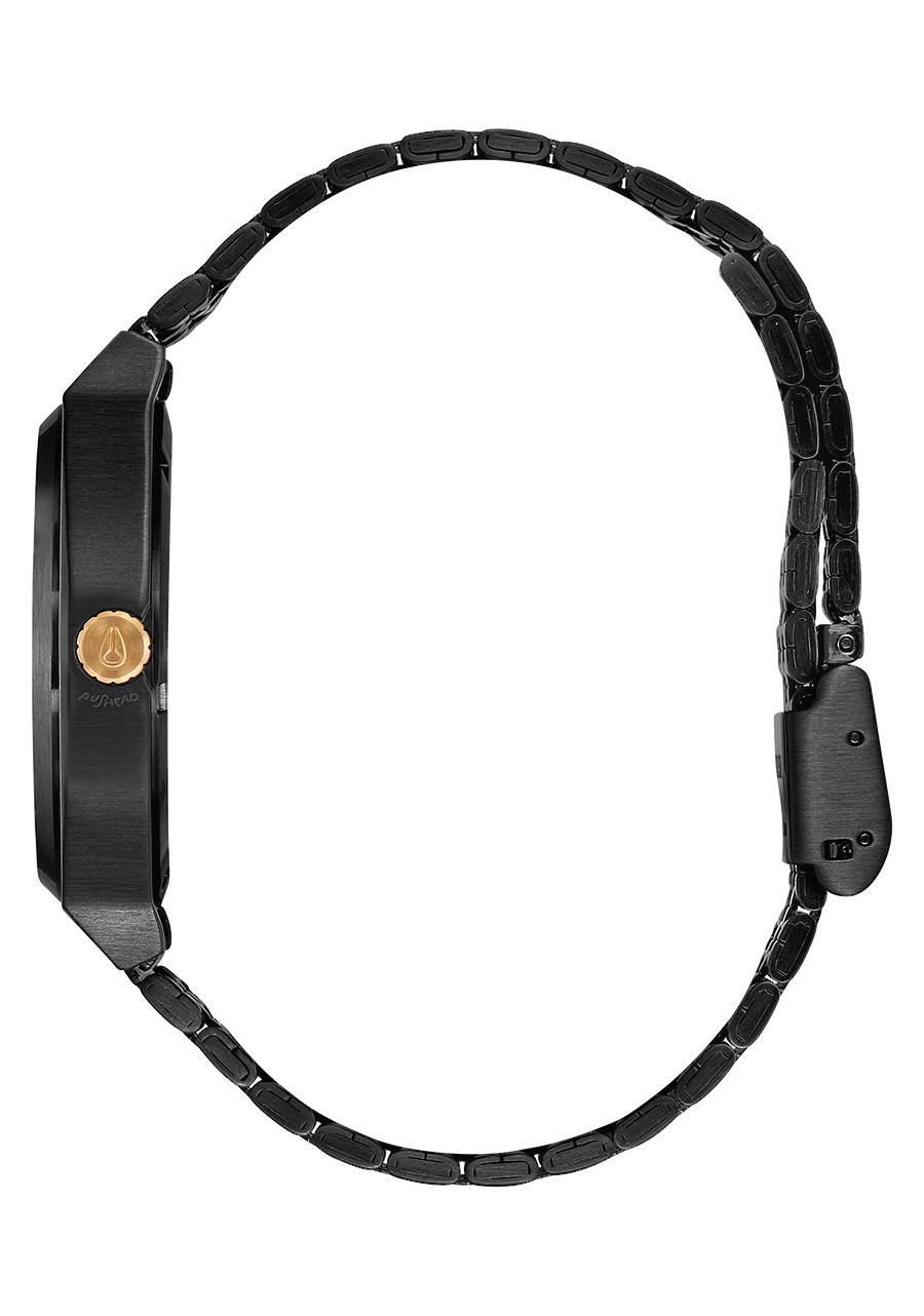 Time Teller Black Pushead View 2