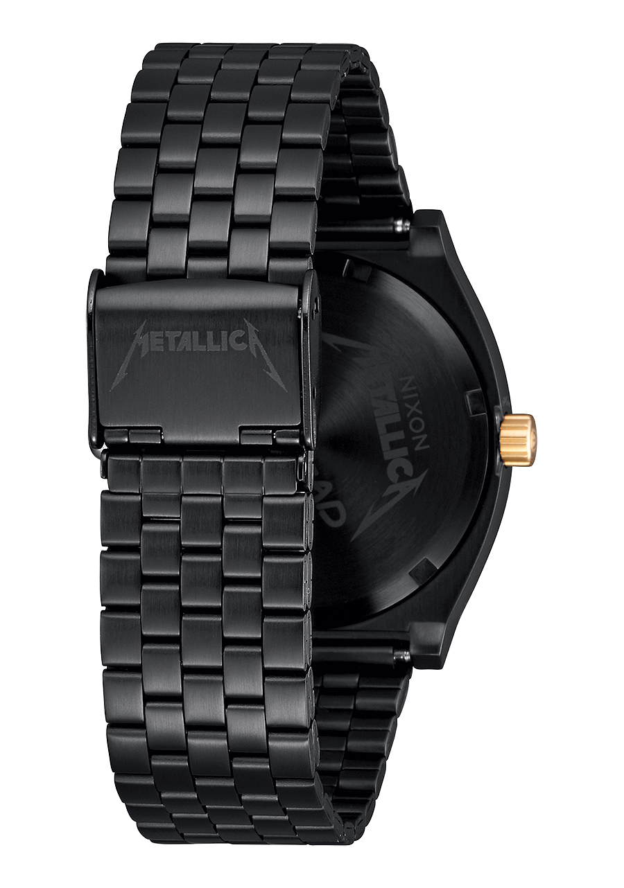 Time Teller Black Pushead View 3