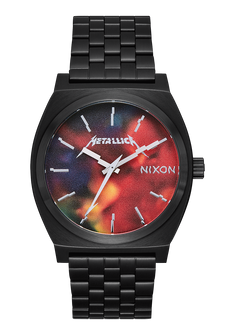 Time Teller Black Hardwired