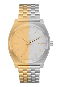 
Nixon Time Teller Watch - Analog - Gold / Split - View 1