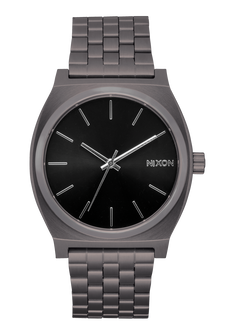 Time Teller Watch | Gunmetal / Black Sunray | Unisex – Nixon US Time Teller Watch | Gunmetal / Black Sunray | Unisex – Nixon US