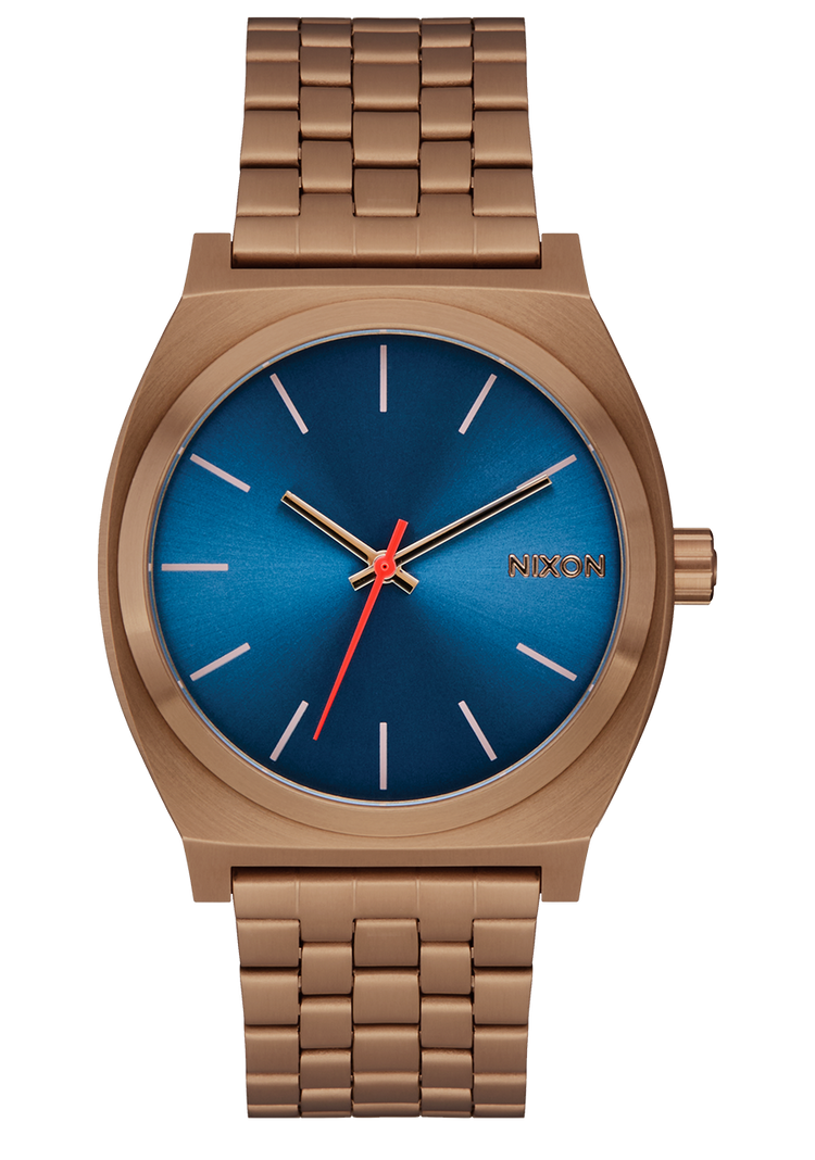 Time Teller - Desert Gold / Arles Blue