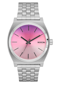 Time Teller - Silver / Dawn View 1