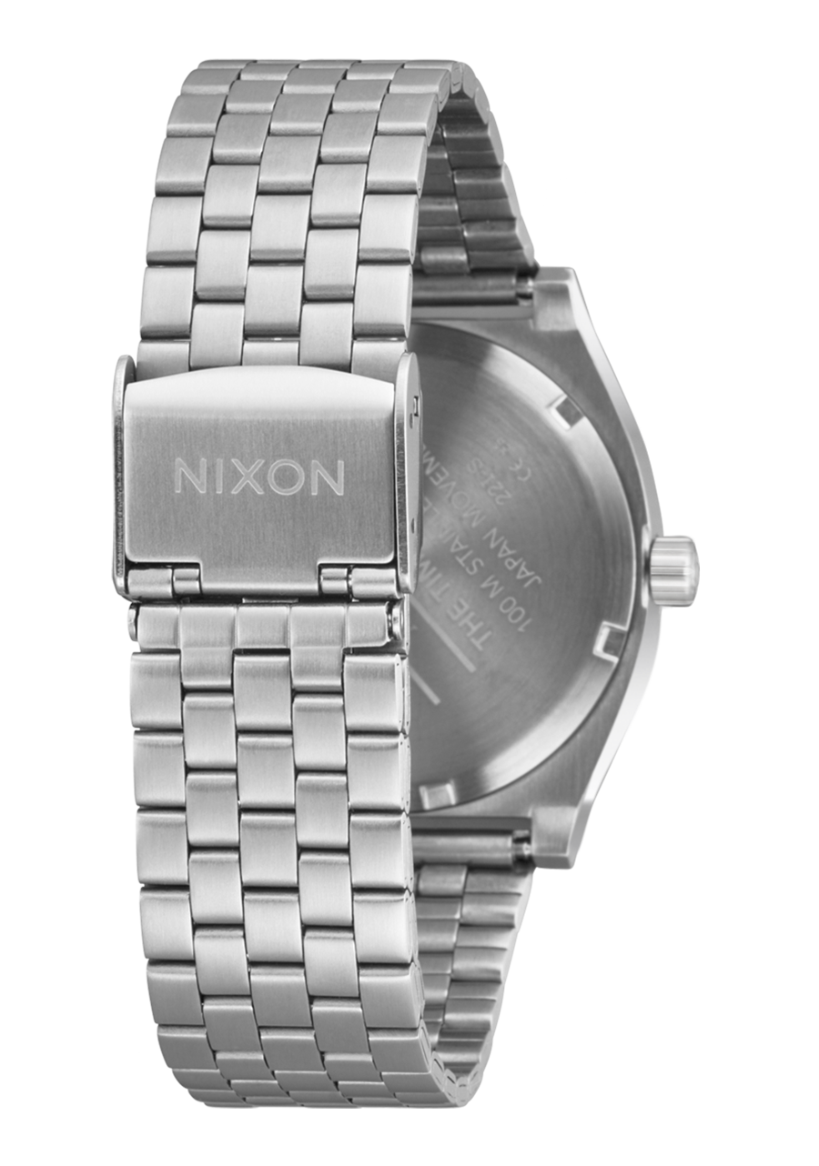 Time Teller - Silver / Butter View 4