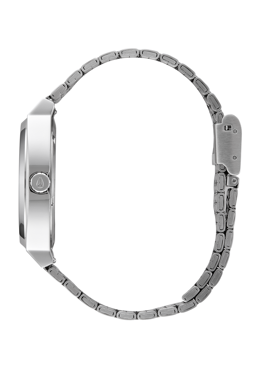 Time Teller - Silver / Pistachio View 3