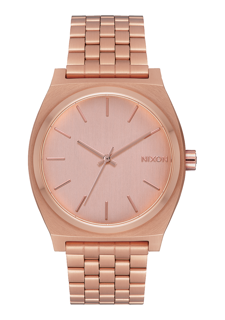 Time Teller - All Rose Gold