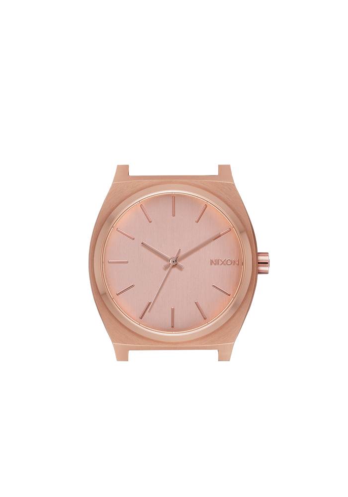 Time Teller Watch | All Rose Gold | Unisex Stainless Steel