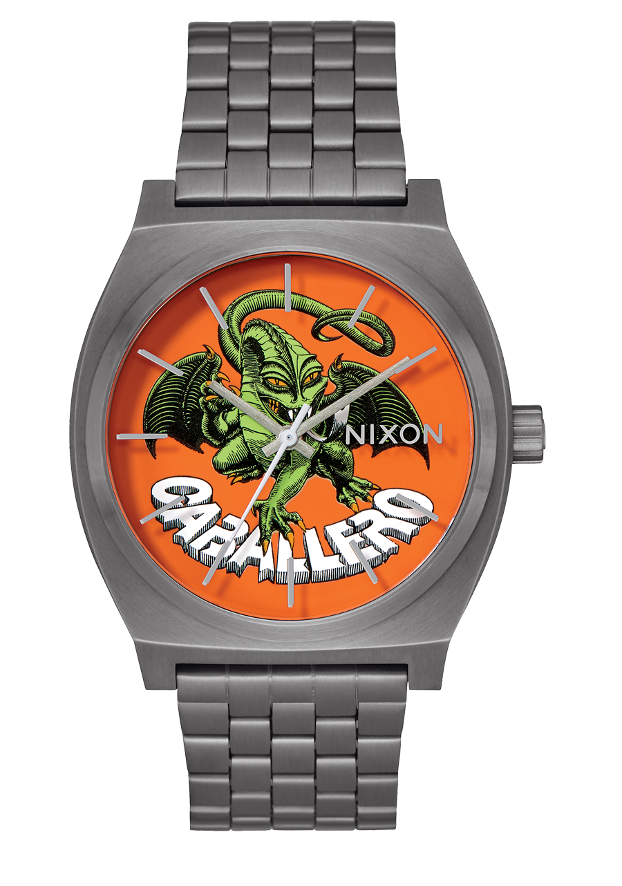 Bones Brigade Time Teller Box Set - Bones Brigade View 11