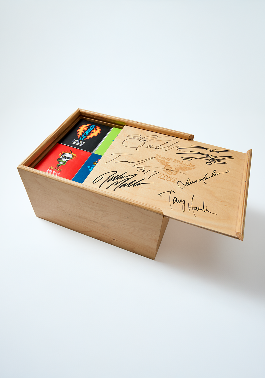 Bones Brigade Time Teller Box Set - Bones Brigade View 3