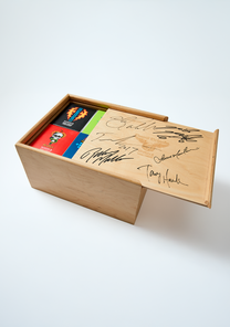 Bones Brigade Time Teller Box Set - Bones Brigade View 3