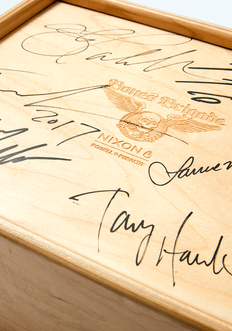 Bones Brigade Time Teller Box Set - Bones Brigade View 4