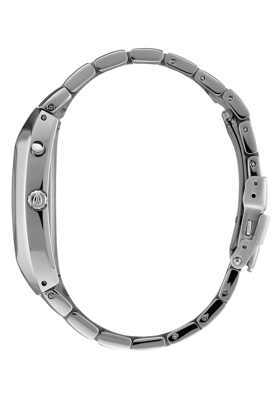 Banks - Silver / Black / Red View 5