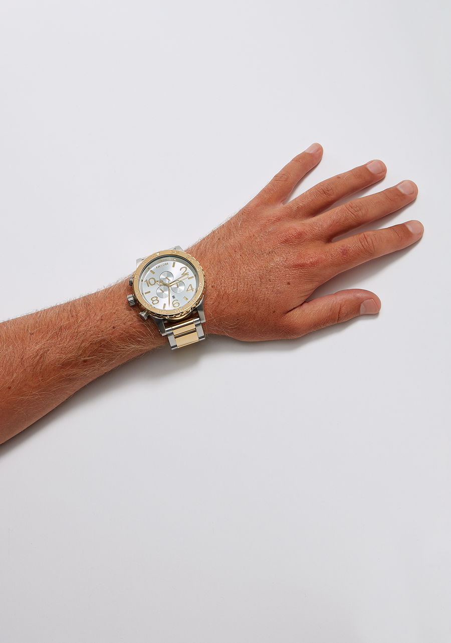 51-30 Chrono - All Matte Black / Black View 6