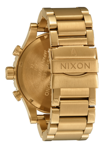 51-30 Chrono - All Gold / Gold / Black View 3