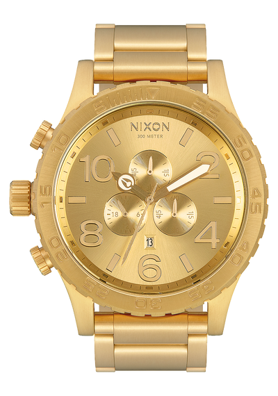 51-30 Chrono - All Gold