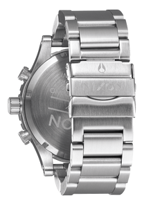 51-30 Chrono - Navy Sunray / Silver View 3