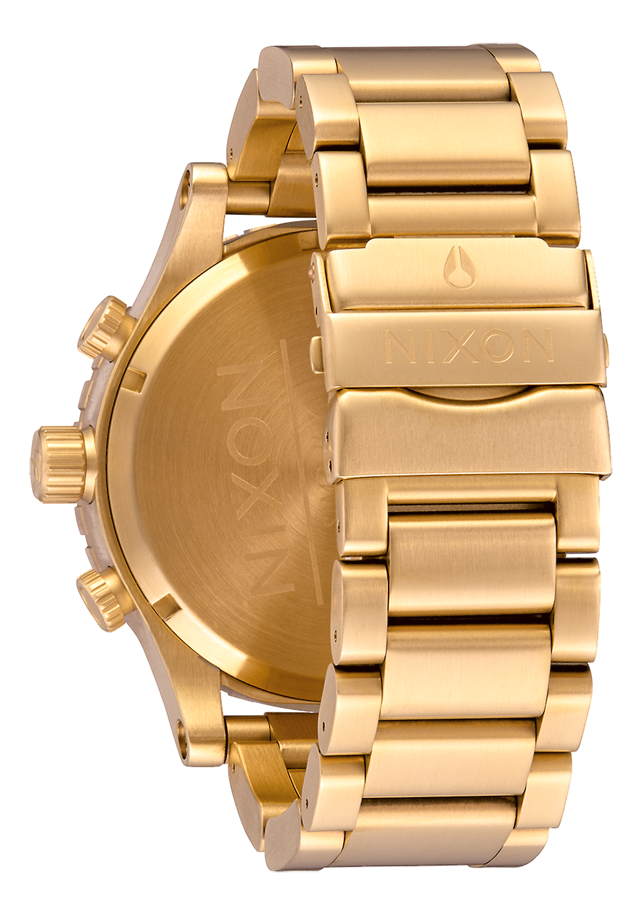 51-30 Chrono - All Gold / Black View 3