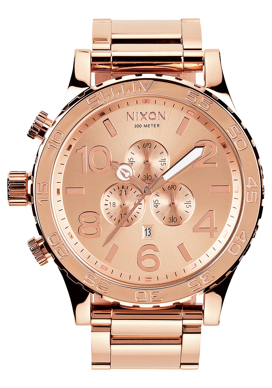 51-30 Chrono - All Rose Gold View 1