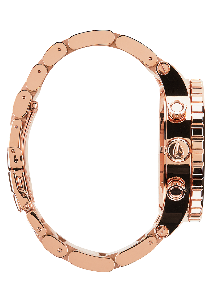 51-30 Chrono - All Rose Gold View 2