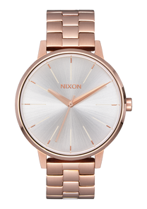 Kensington Watch | Rose Gold / White | Women's Stainless Steel Kensington Watch | Rose Gold / White | Women's Stainless Steel