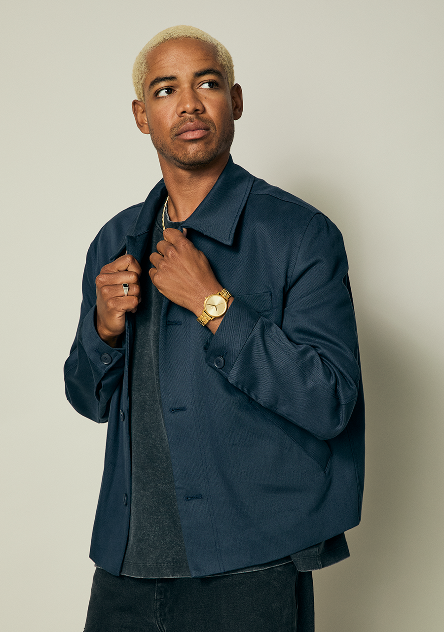 Kensington Watch | All Gold | Women's Stainless Steel – Nixon US Kensington Watch | All Gold | Women's Stainless Steel – Nixon US