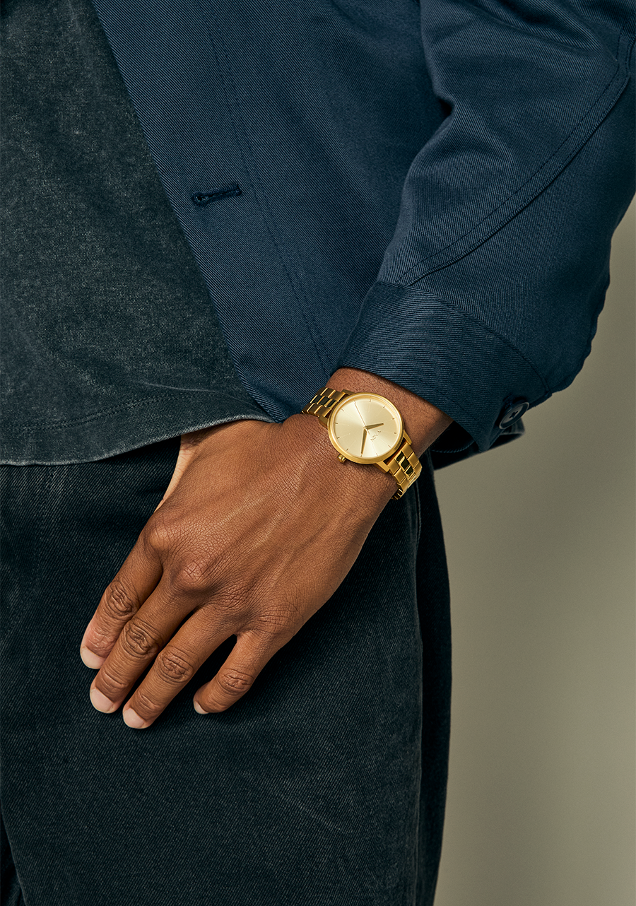Kensington Watch | All Gold | Women's Stainless Steel – Nixon US Kensington Watch | All Gold | Women's Stainless Steel – Nixon US