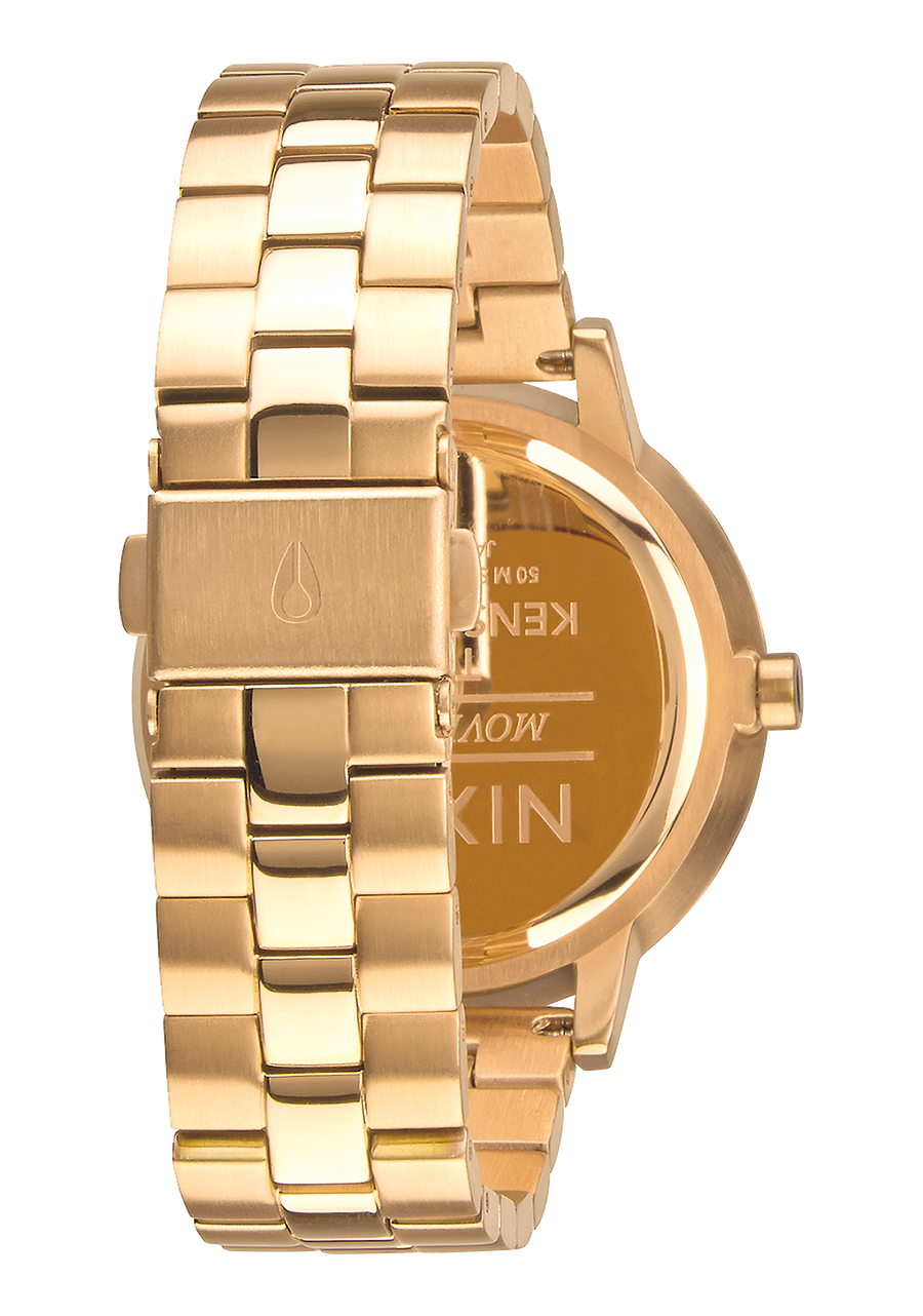 Kensington - Gold / White View 3