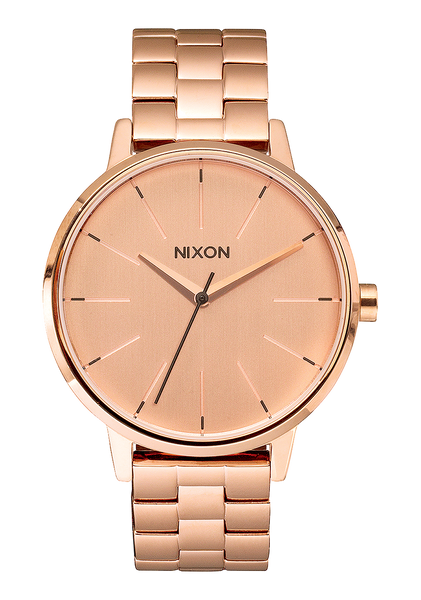 Kensington Watch | All Rose Gold | Women's Stainless Steel – Nixon US Kensington Watch | All Rose Gold | Women's Stainless Steel – Nixon US