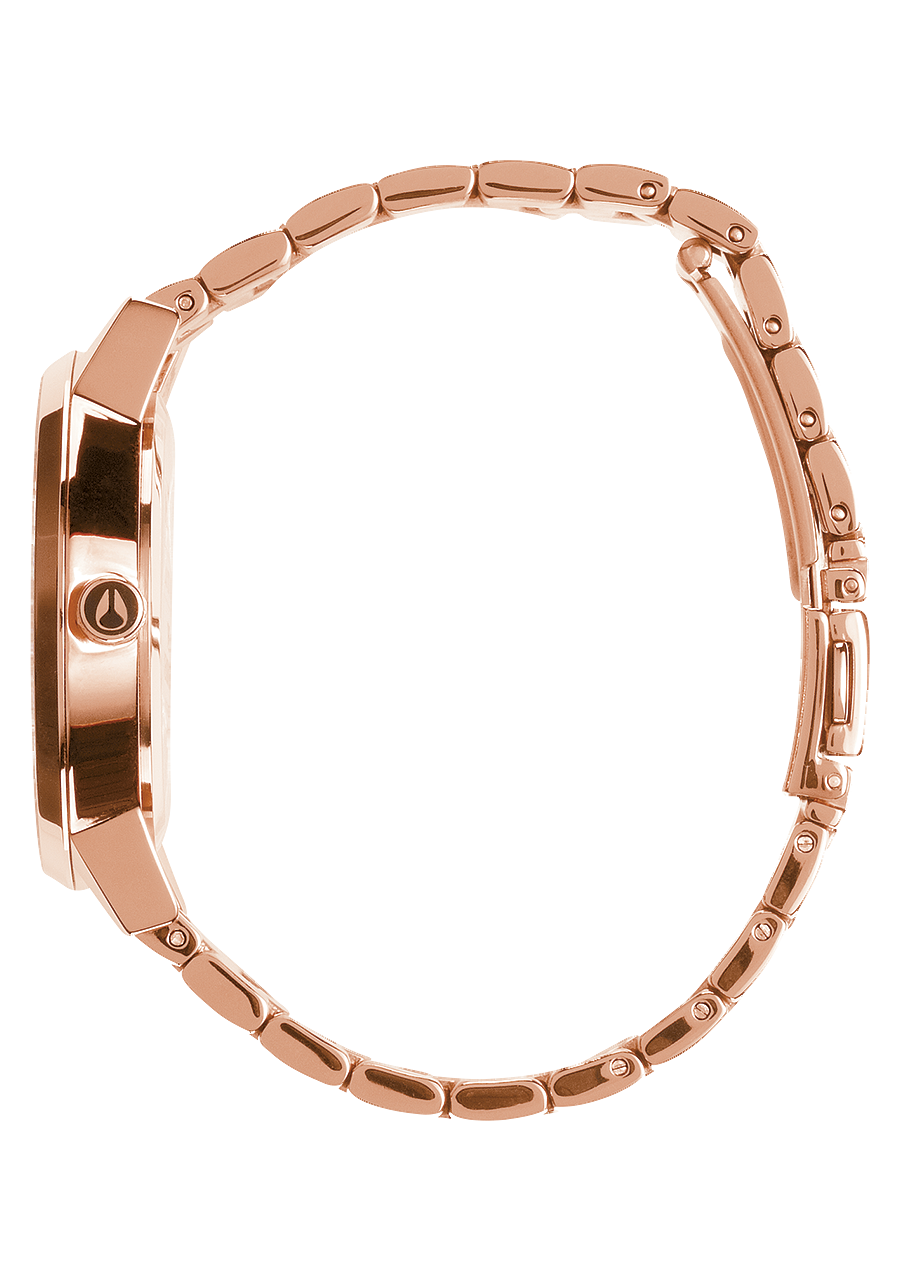 Kensington Watch | All Rose Gold | Women's Stainless Steel – Nixon US Kensington Watch | All Rose Gold | Women's Stainless Steel – Nixon US