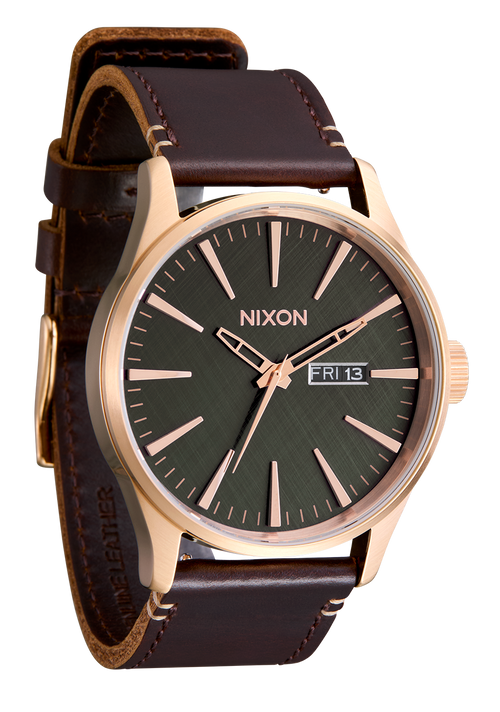 Men's Rose Gold Watches | Analog & Digital Watches in Rose Gold Nixon US Men's Rose Gold Watches | Analog & Digital Watches in Rose Gold Nixon US