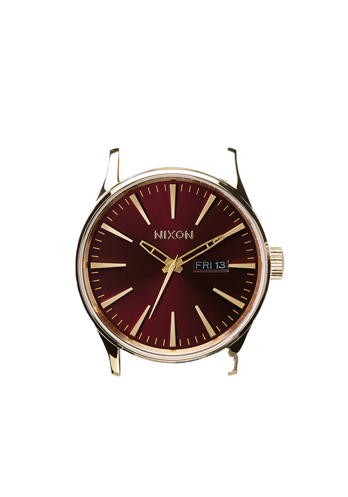 Nixon watch SKU A105-2003 case