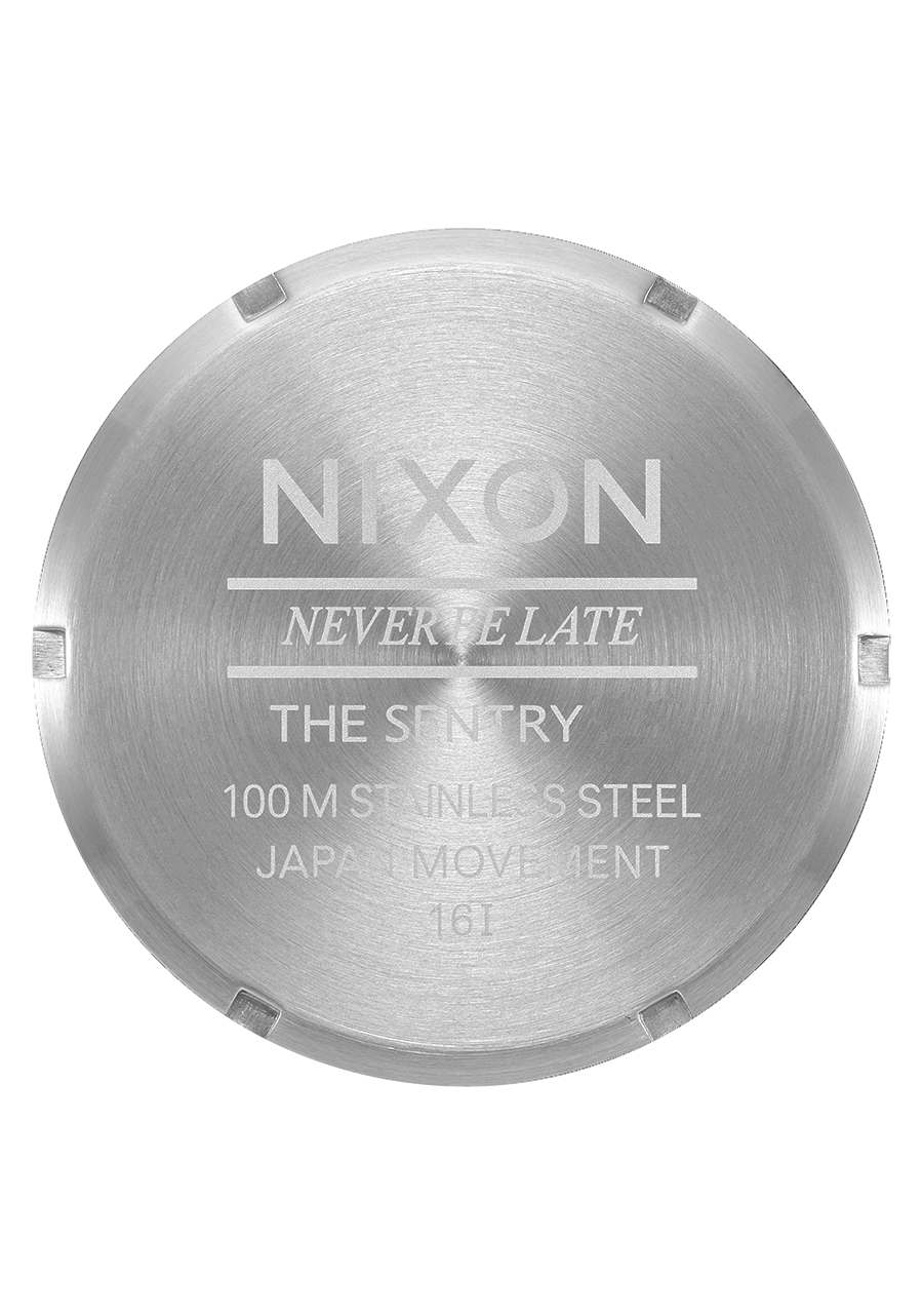 Sentry Leather - White Sunray / Saddle View 4