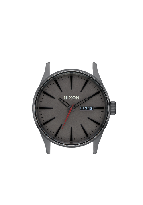 Nixon watch SKU A105-2737 case