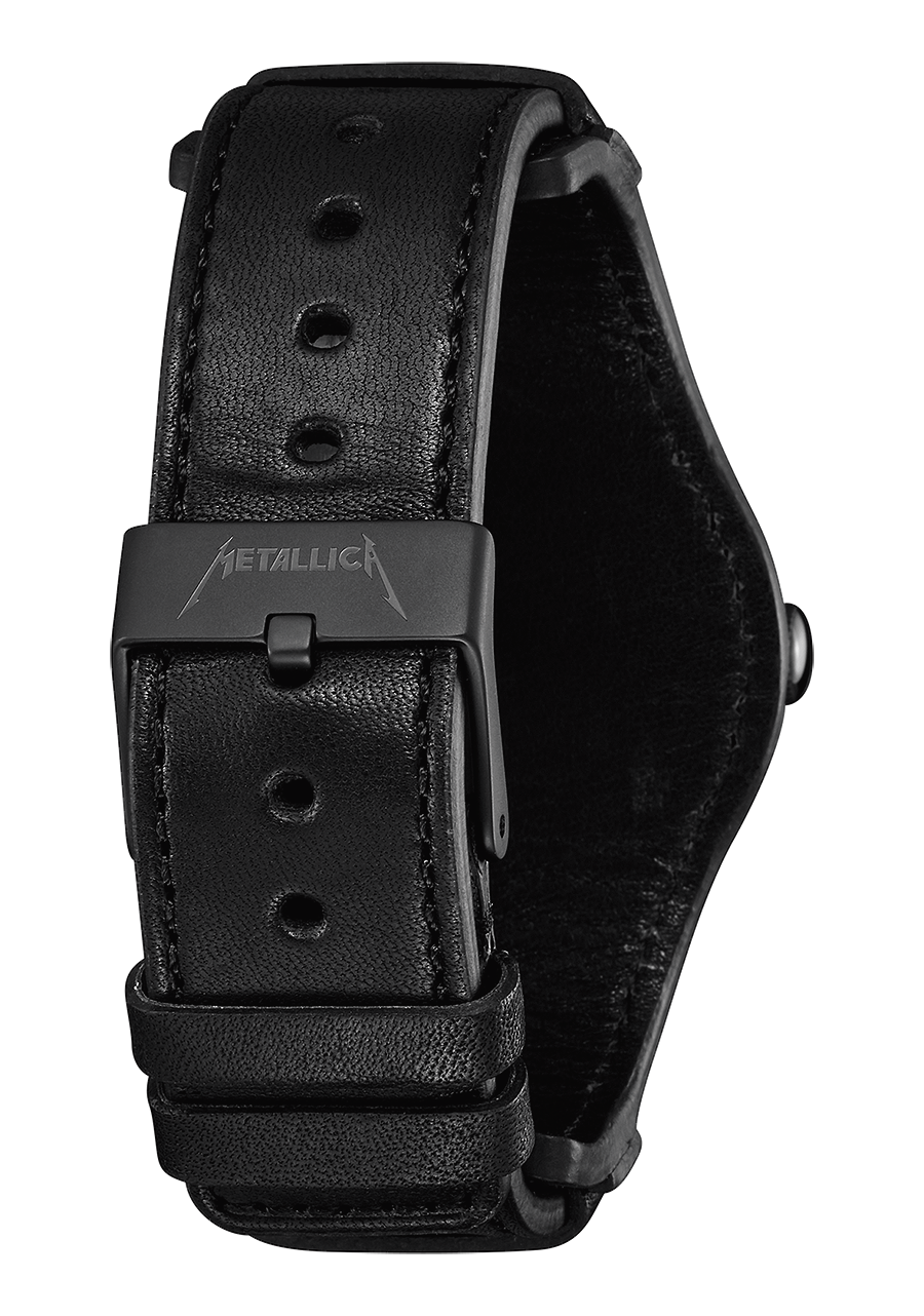 Sentry Leather Watch | Black / Black Album | Men's Leather – Nixon US Sentry Leather Watch | Black / Black Album | Men's Leather – Nixon US