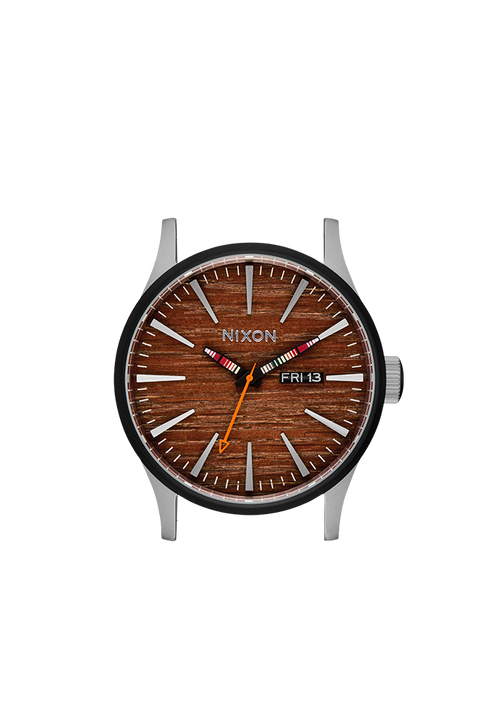 Nixon watch SKU A105-5342 case